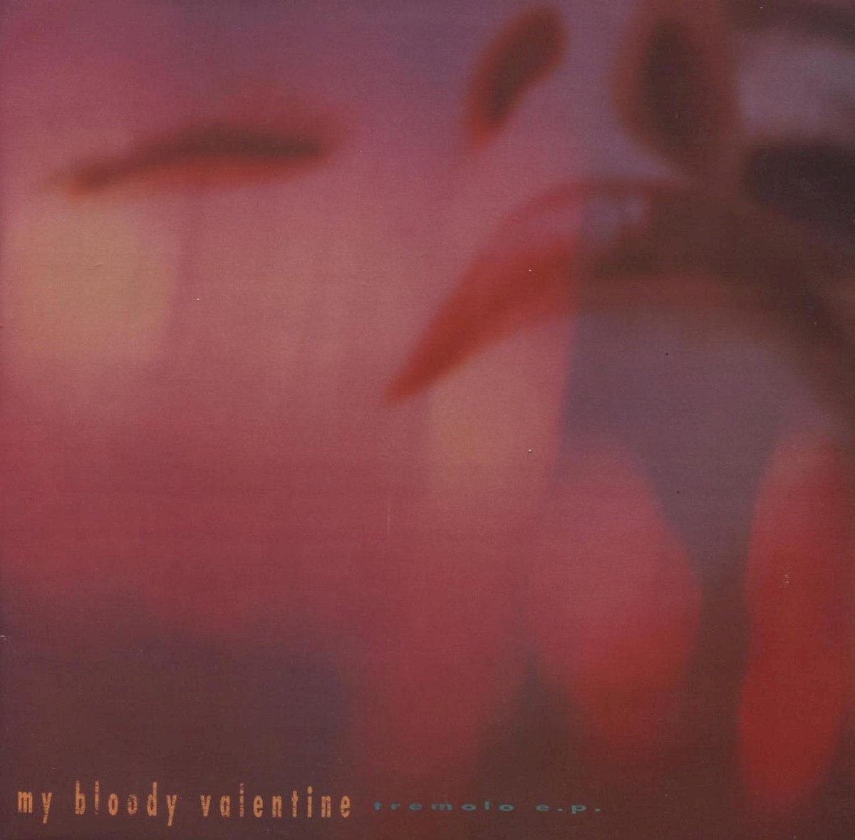 Tremolo E.P. cover