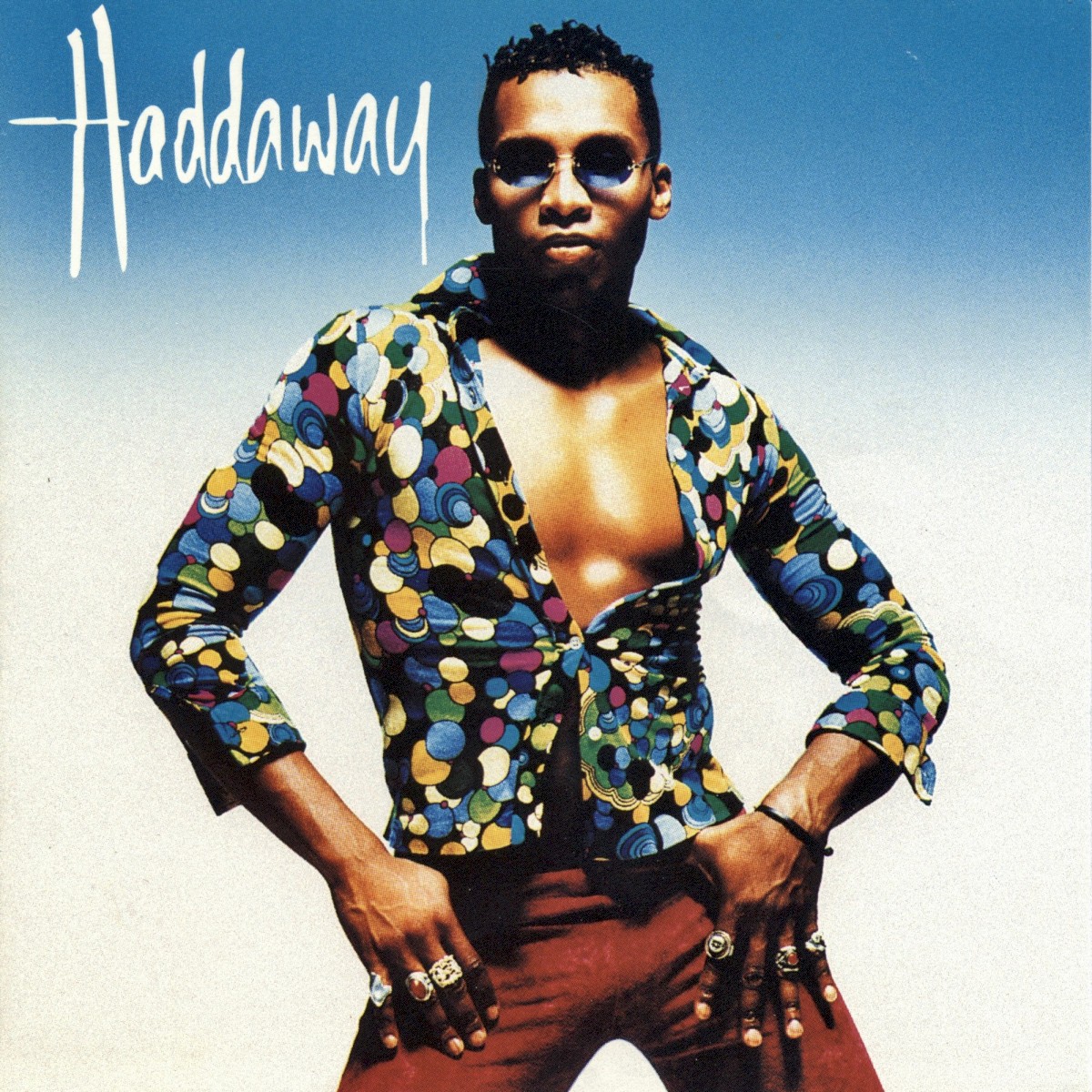 The Album cover