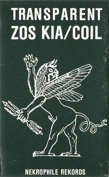 Transparent cover
