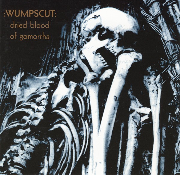 Dried Blood Of Gomorrha cover