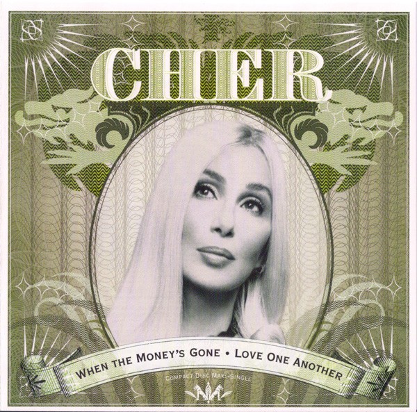 When The Money's Gone / Love One Another cover