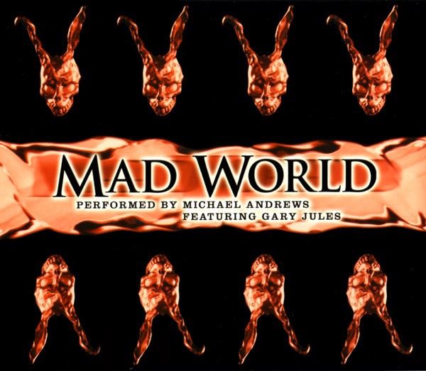 Mad World (Stefan's Journey Into Madness Mix) cover