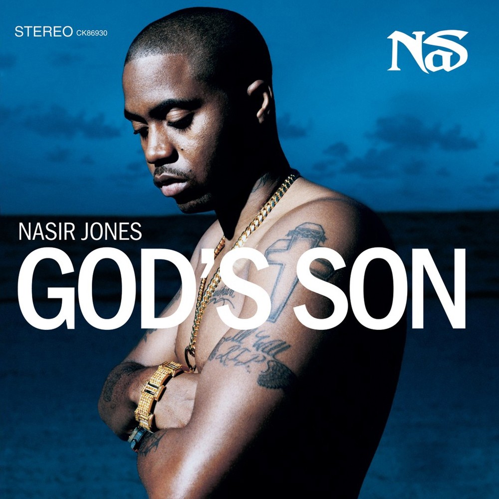 God's Son cover