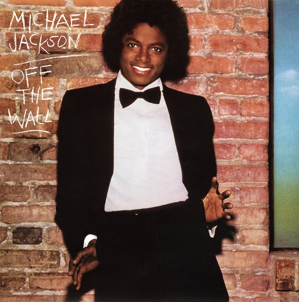 Off The Wall cover