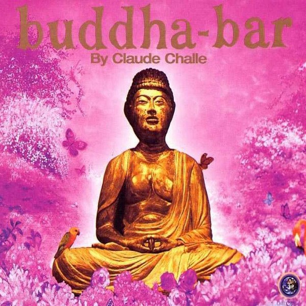 Buddha-Bar cover