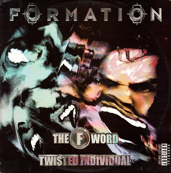 The F Word / Swab Test cover