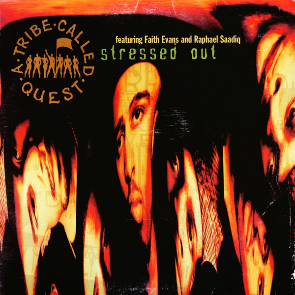 Stressed Out cover