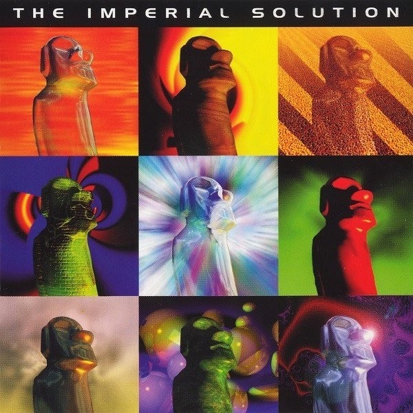 The Imperial Solution cover