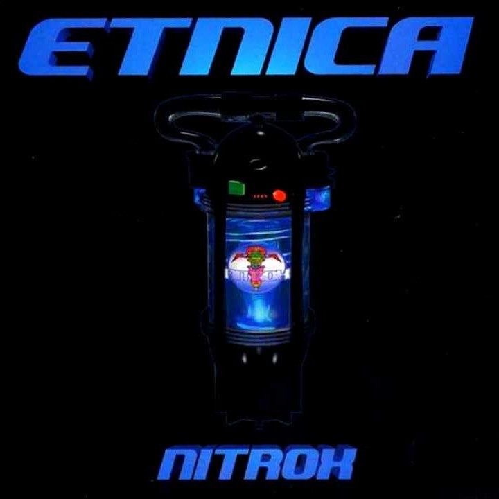 Nitrox cover