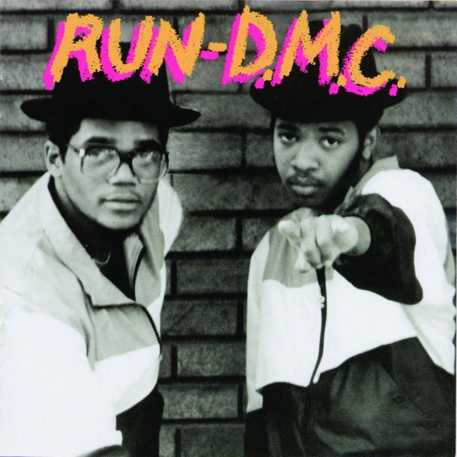 Run-D.M.C. cover