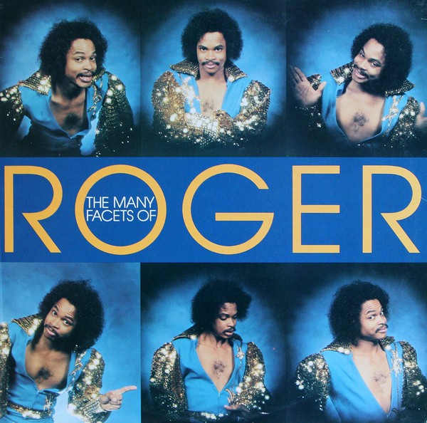 The Many Facets Of Roger cover