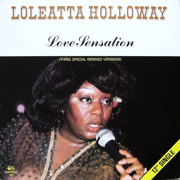 Love Sensation cover
