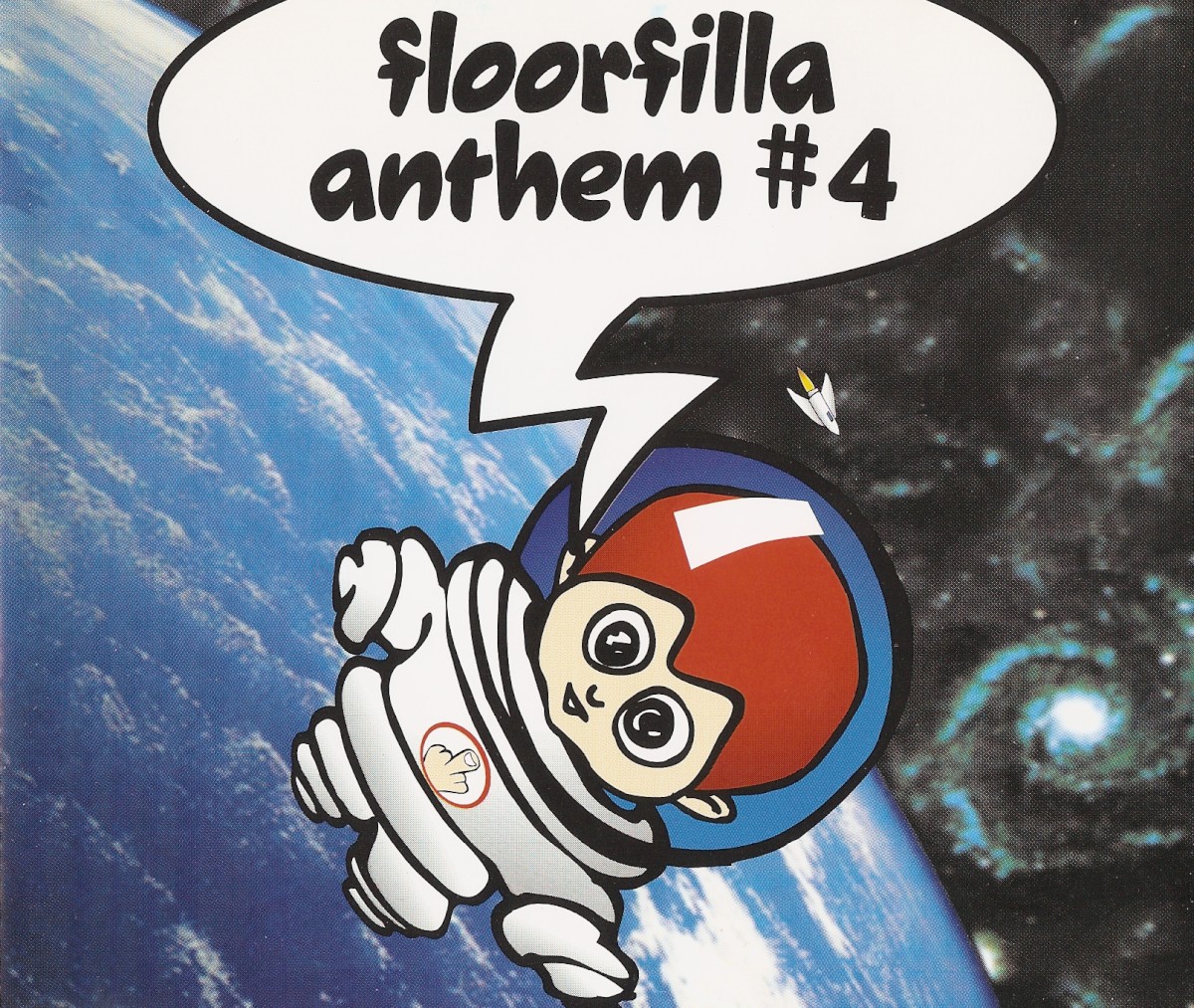 Anthem #4 cover