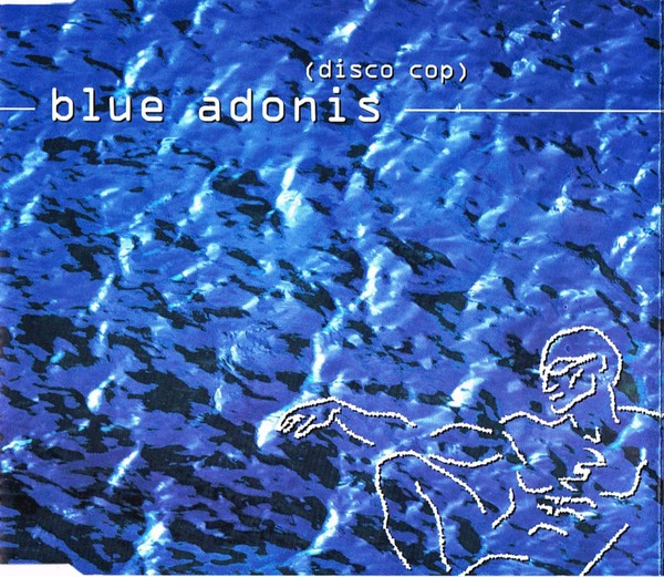 Disco Cop cover