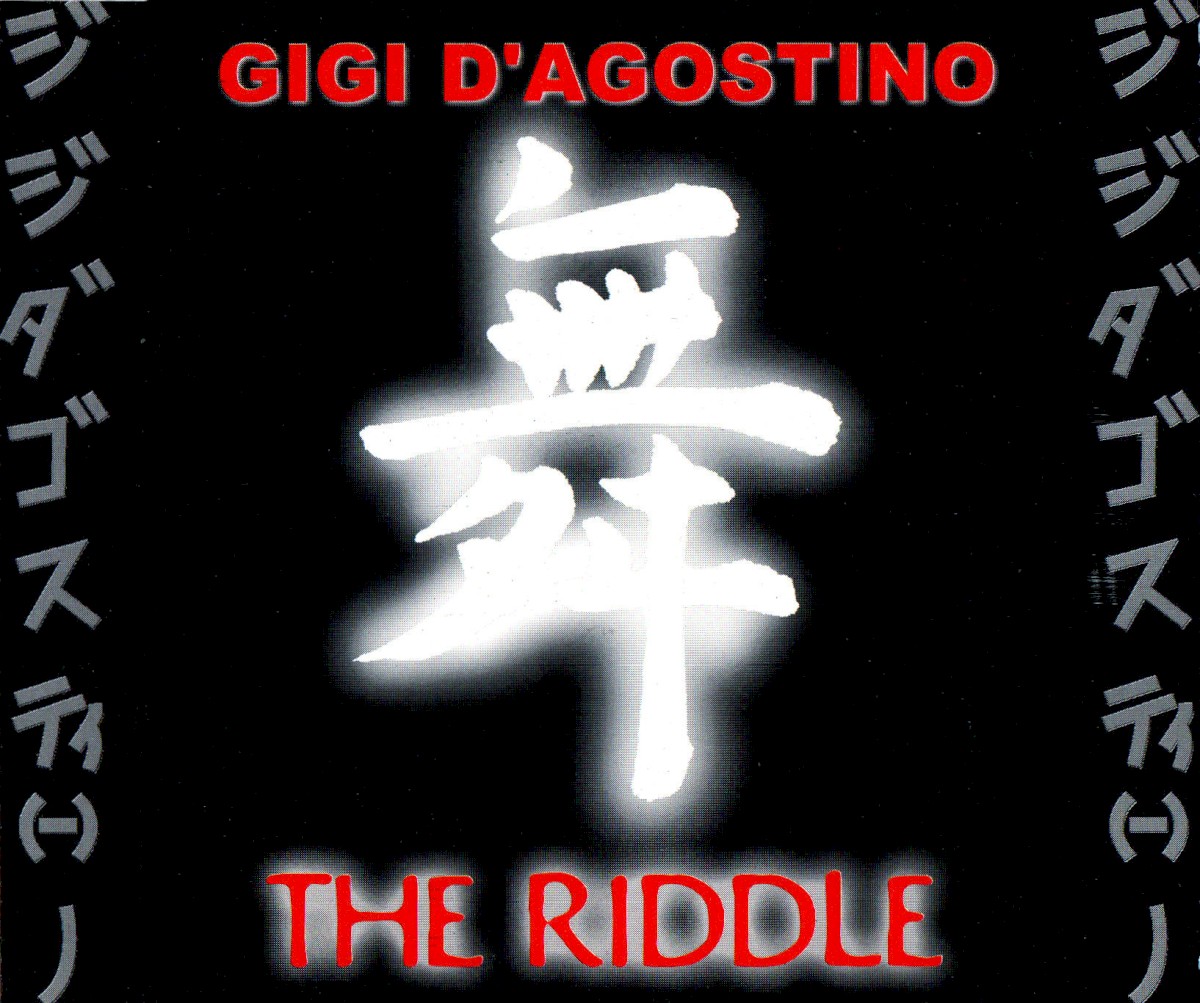 The Riddle cover
