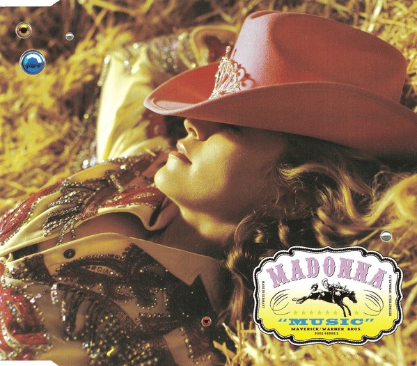 Music cover