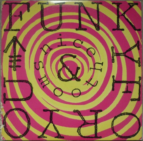 Funky For You cover