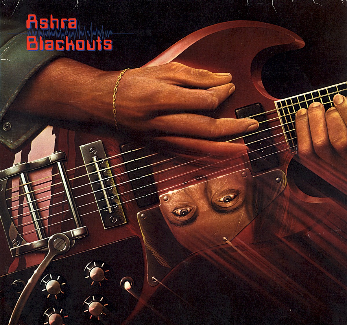 Blackouts cover