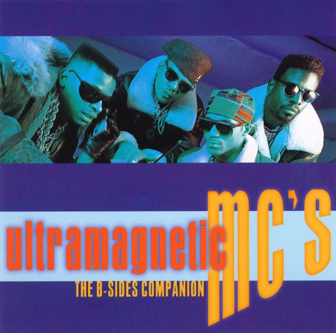 The B-Sides Companion cover