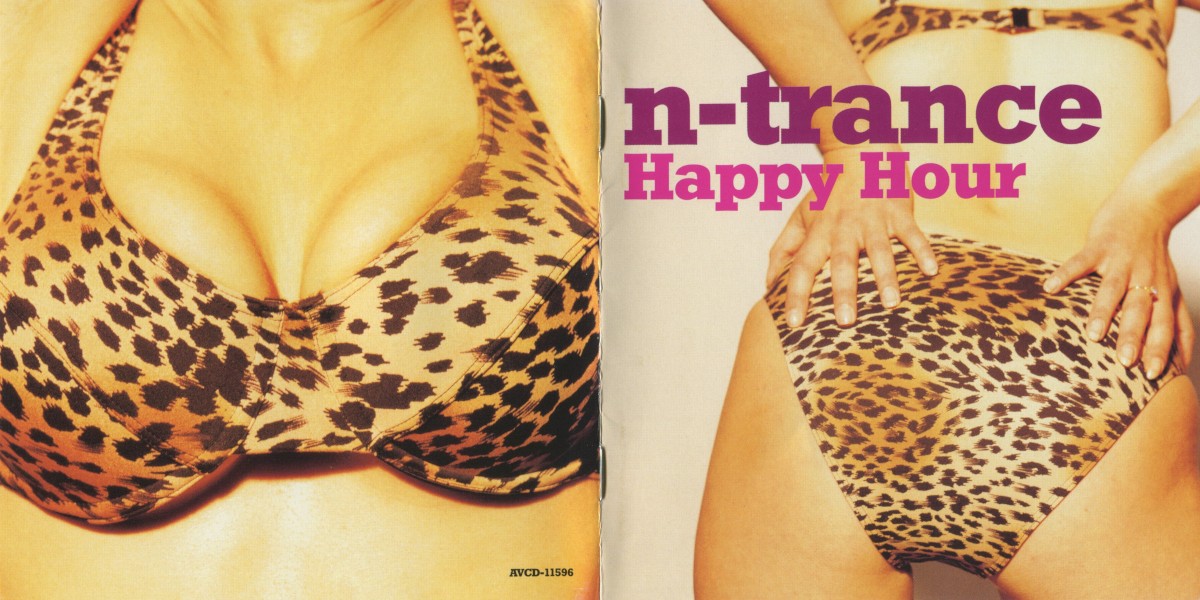 Happy Hour cover
