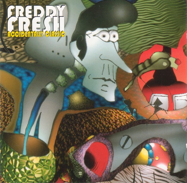 Accidentally Classic cover