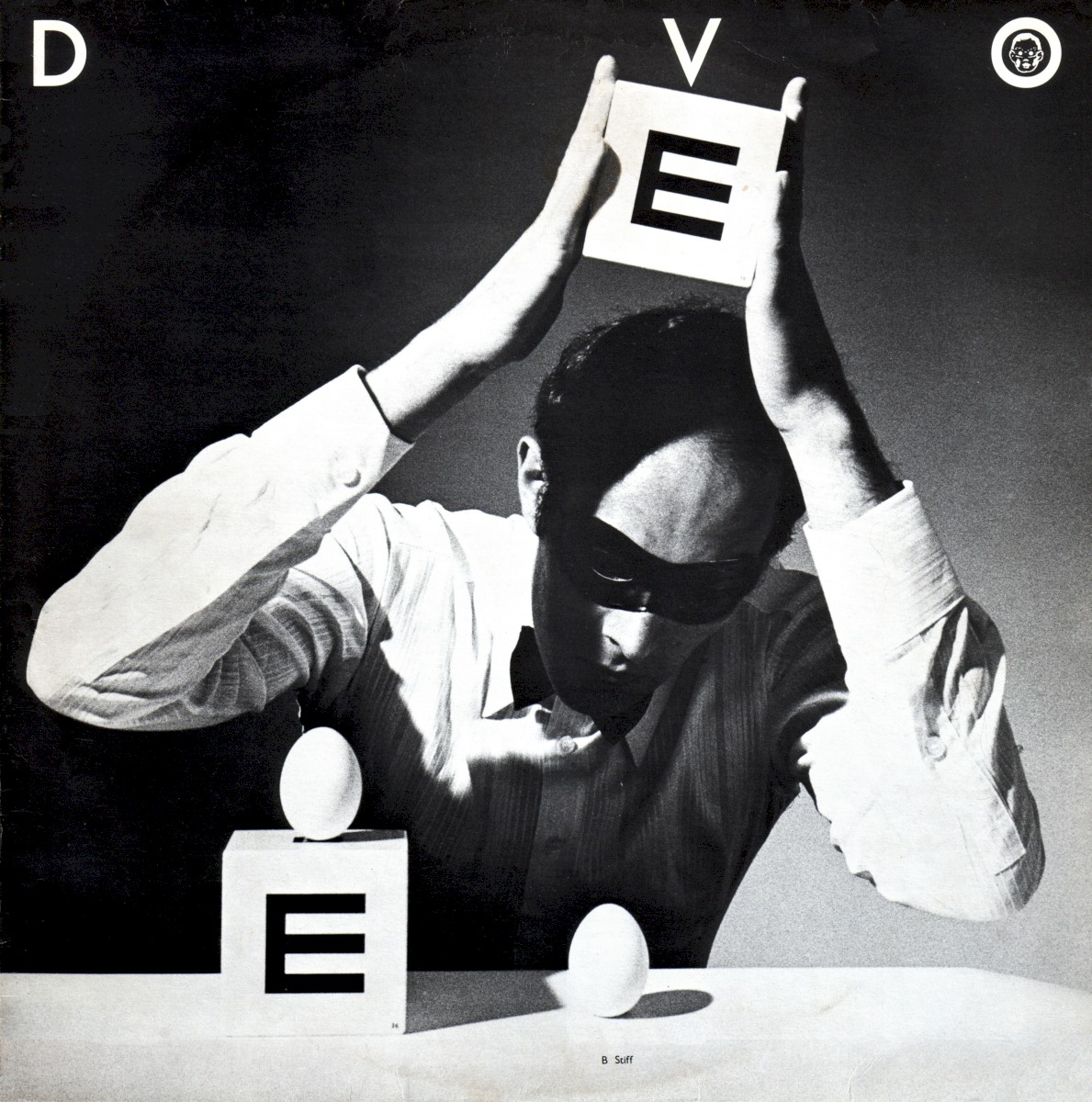 B Stiff cover