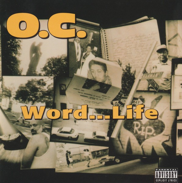 Word...Life cover