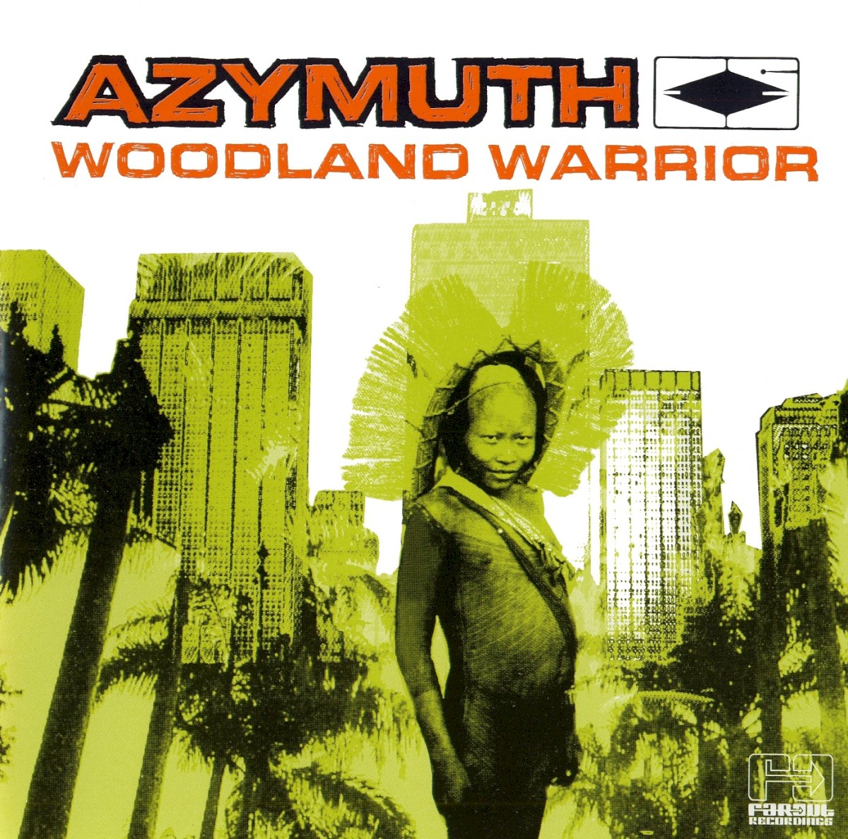 Woodland Warrior cover