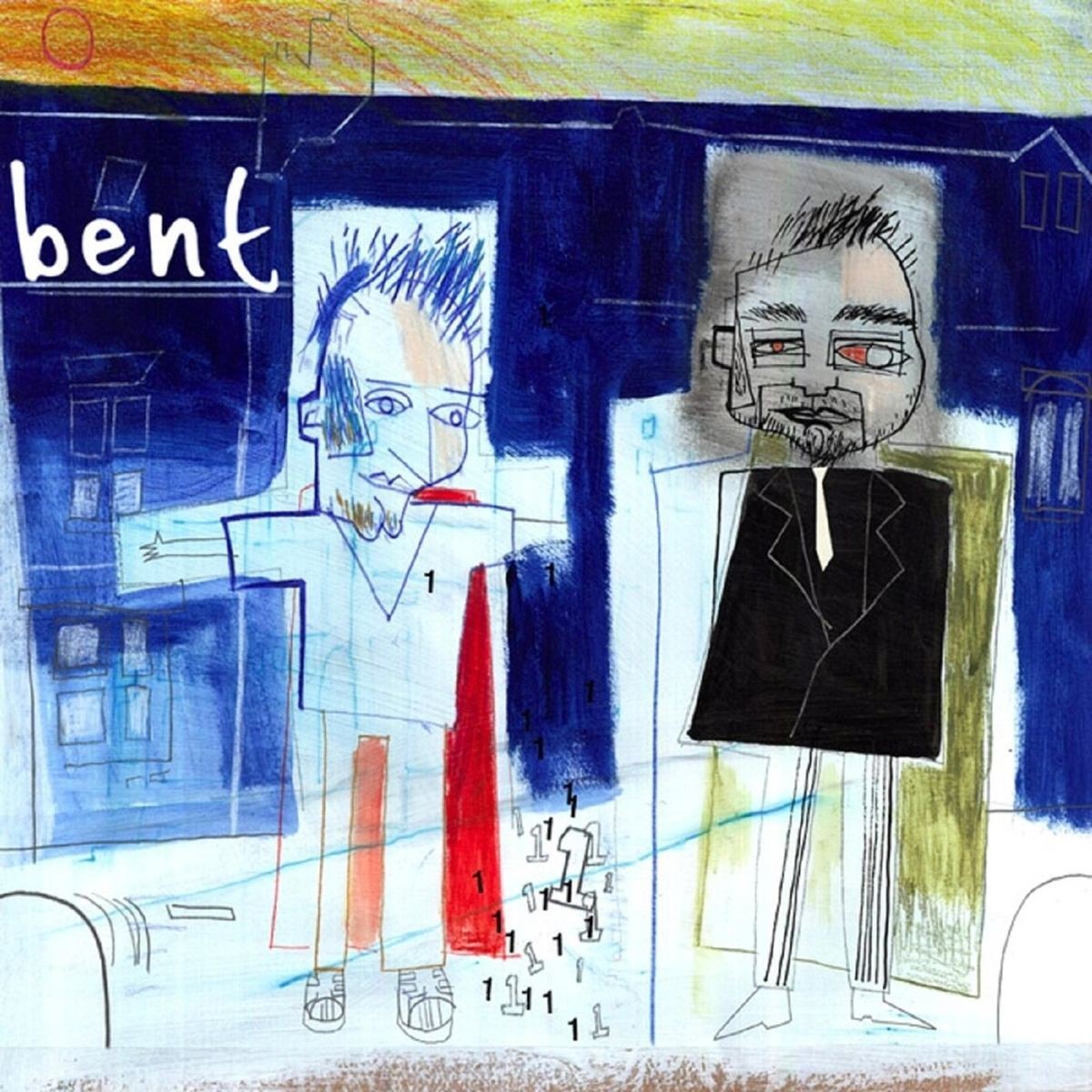 EP1 cover