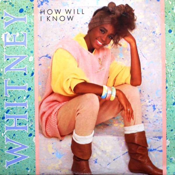 How Will I Know cover