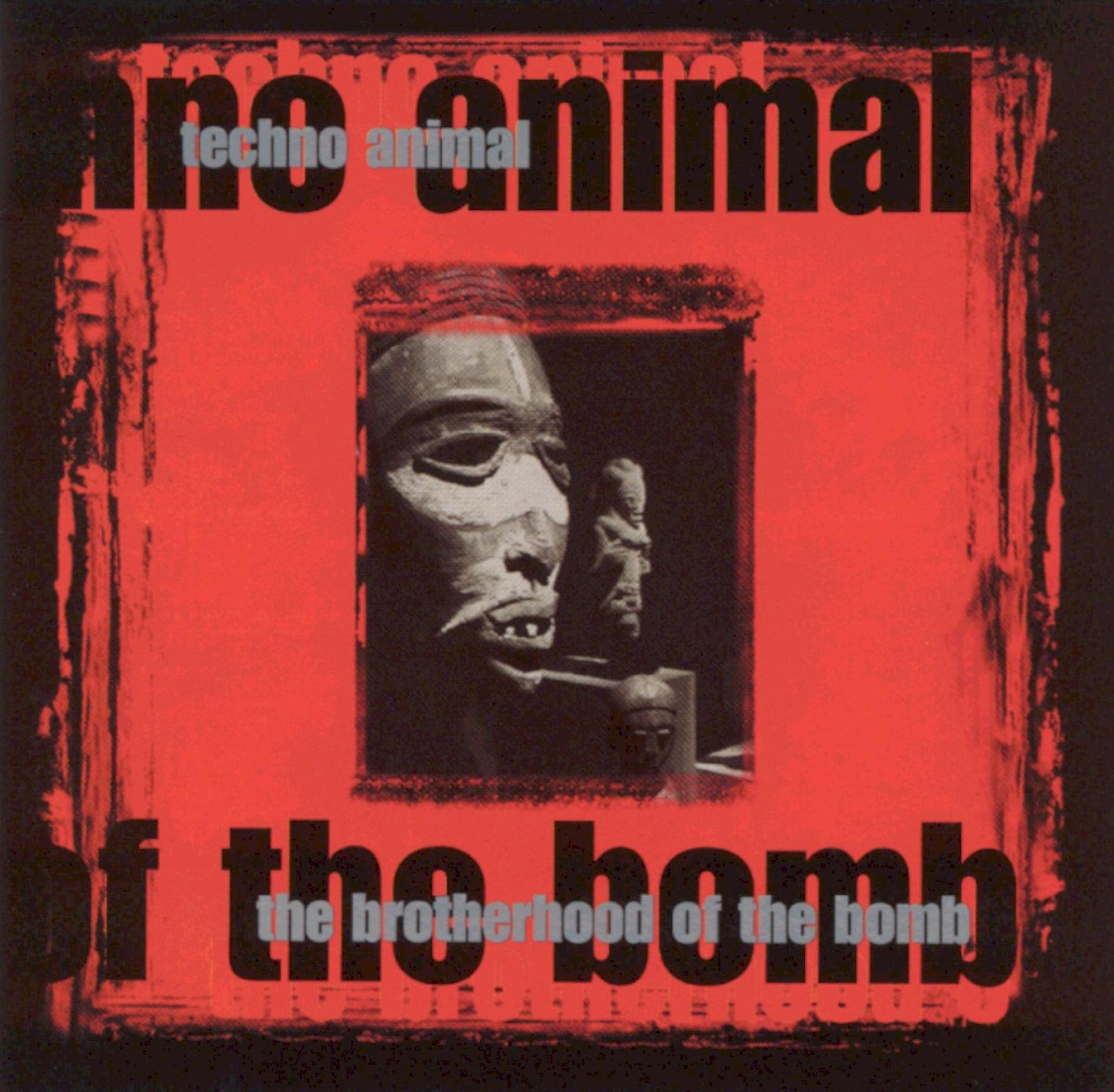 The Brotherhood Of The Bomb cover