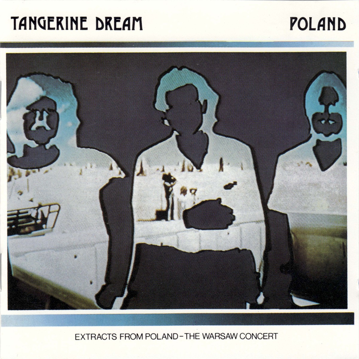 Poland (The Warsaw Concert) cover