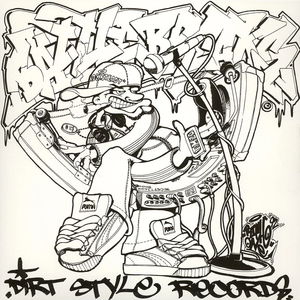 Battle Breaks cover