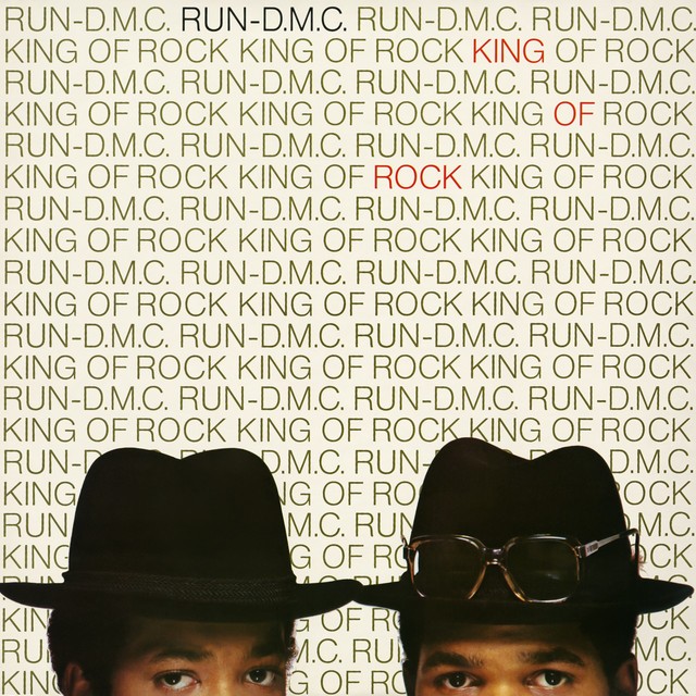 King Of Rock cover