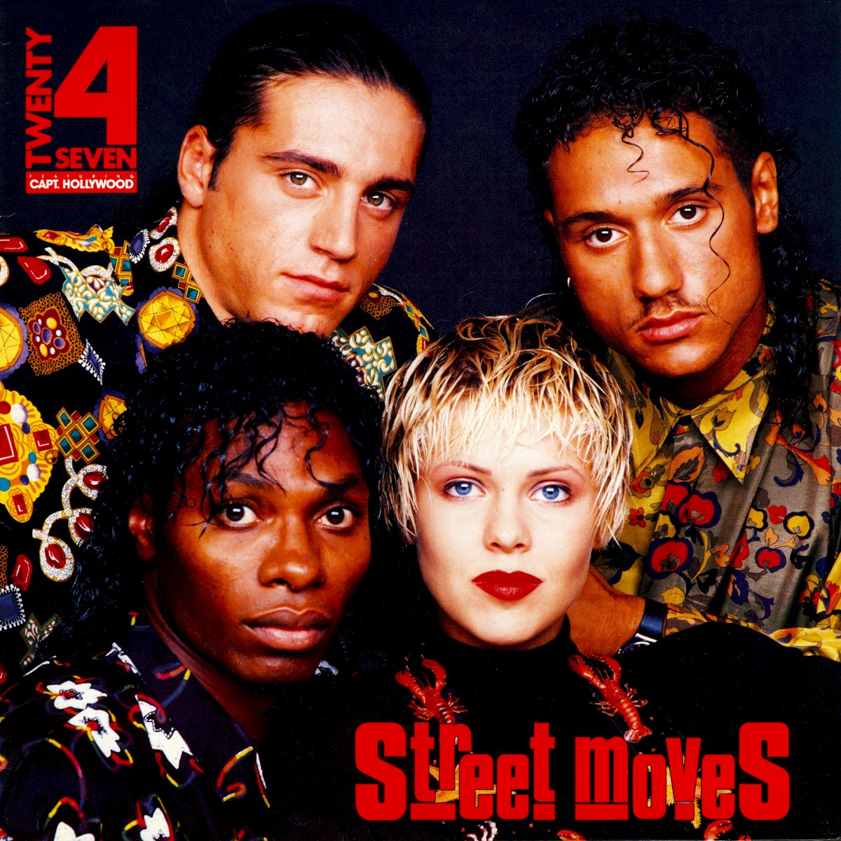 Street Moves cover
