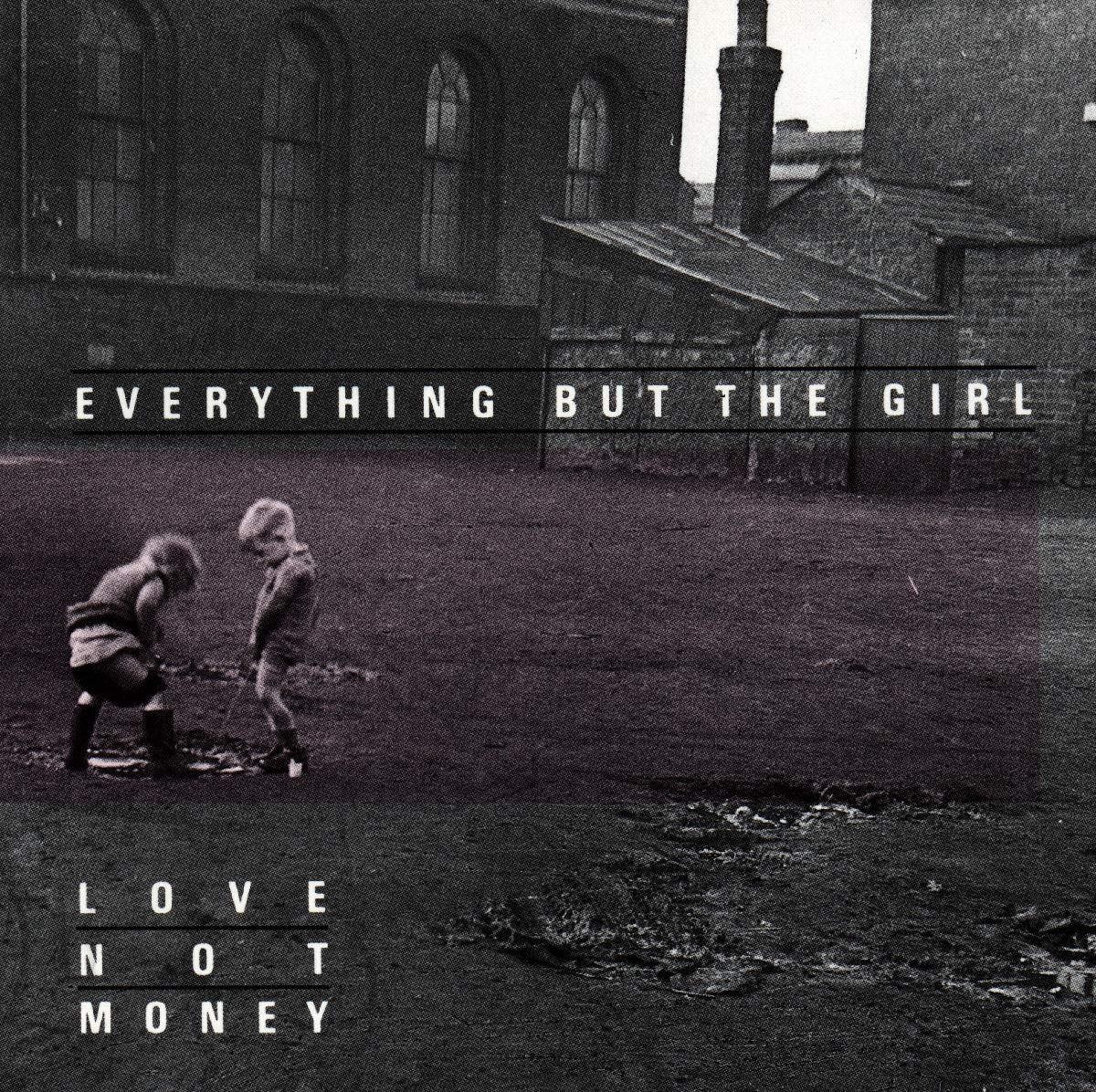 Love Not Money cover