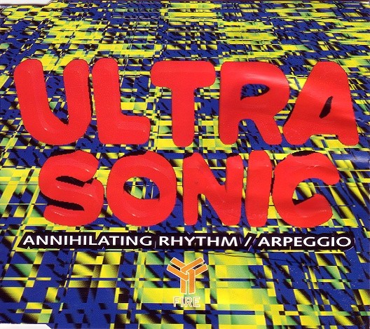 Annihilating Rhythm cover