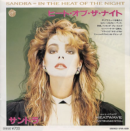 In The Heat Of The Night cover