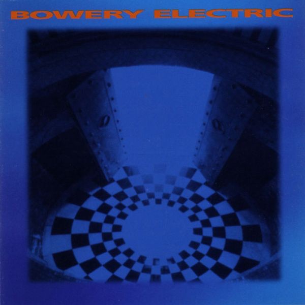Bowery Electric cover