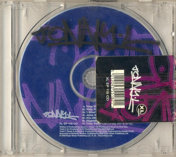 This Time EP cover