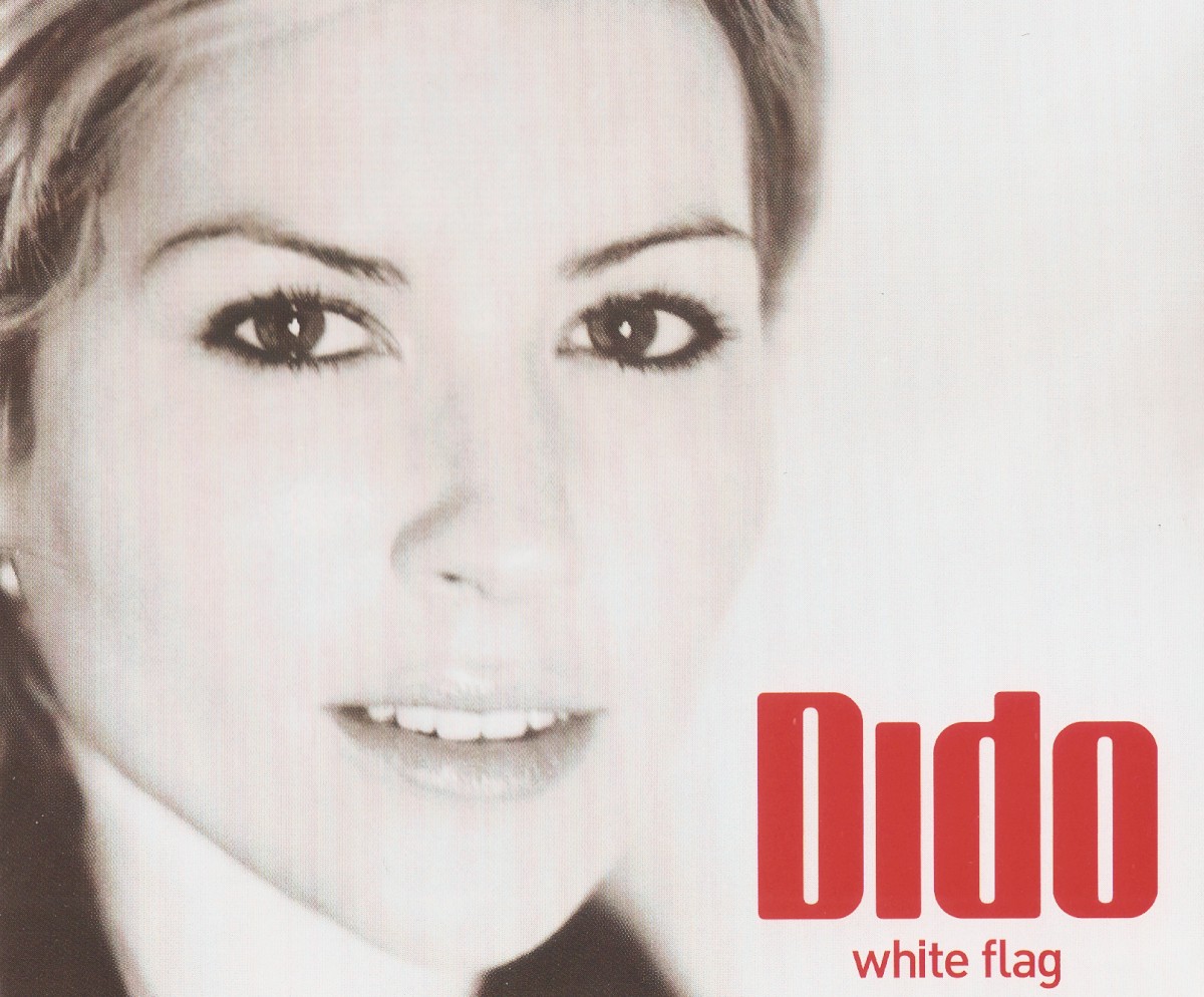 White Flag cover