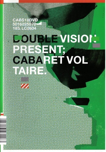 Cabaret Voltaire cover