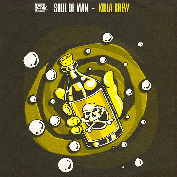 Killa Brew cover
