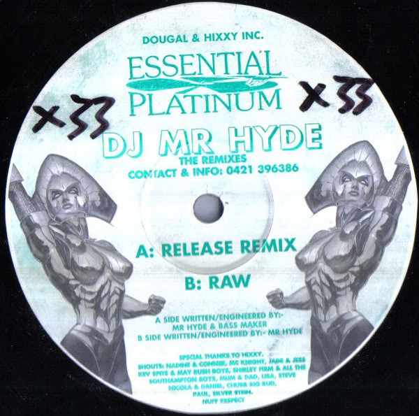 The Remixes cover