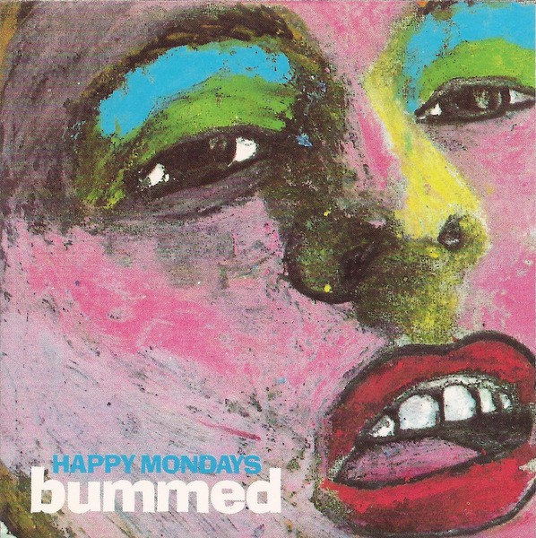 Bummed cover