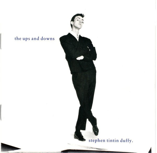 The Ups And Downs cover