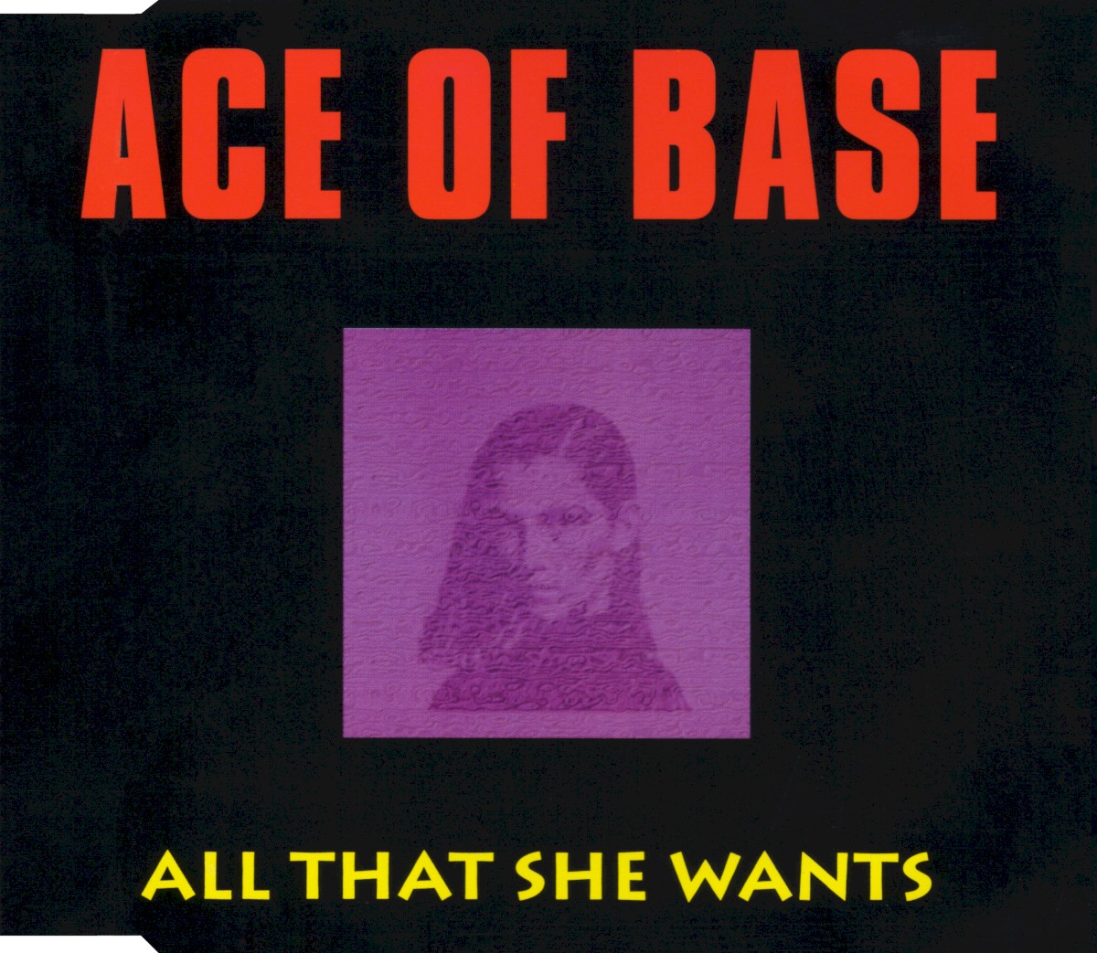 All That She Wants cover