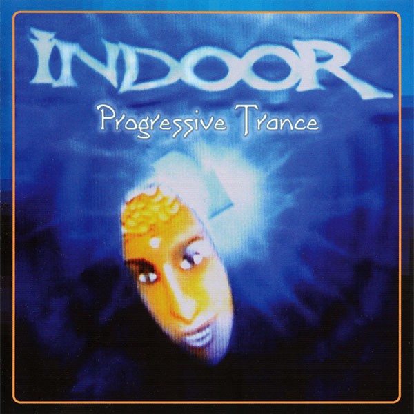 Progressive Trance cover