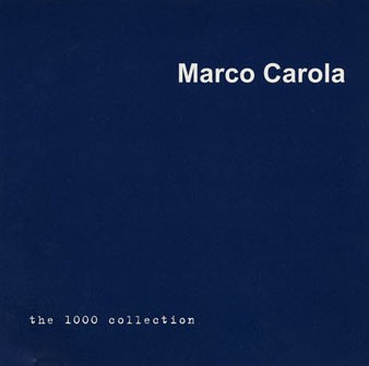 The 1000 Collection cover