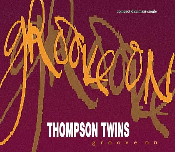 Groove On cover